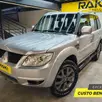 MITSUBISHI PAJERO TR4 2.0 4X2 16V 140CV FLEX 4P MANUAL MITSUBISHI PAJERO TR4 2.0 4X2 16V 140CV FLEX 4P MANUAL