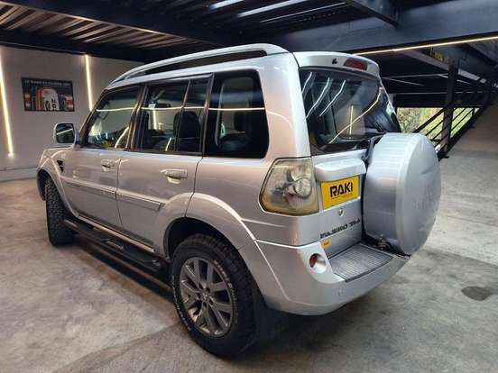 MITSUBISHI-PAJERO TR4-2014