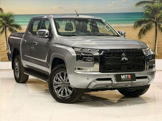 MITSUBISHI-TRITON-2.4 BITURBO DIESEL CD HPE-S 4X4 AUTOMÁTICO MITSUBISHI-TRITON-2025