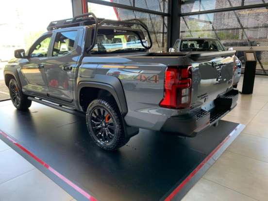 MITSUBISHI-TRITON-2.4 BITURBO DIESEL CD SERTÕES 4X4 AUTOMÁTICO MITSUBISHI-TRITON-2026