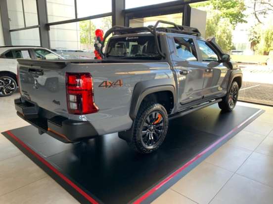 MITSUBISHI-TRITON-2.4 BITURBO DIESEL CD SERTÕES 4X4 AUTOMÁTICO MITSUBISHI-TRITON-2026