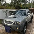 MITSUBISHI L200 2.5 GL 4X4 CD 8V TURBO DIESEL 4P MANUAL MITSUBISHI L200 2.5 GL 4X4 CD 8V TURBO DIESEL 4P MANUAL