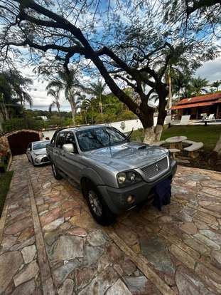 MITSUBISHI-L200-2007