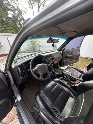 MITSUBISHI-L200-2.5 GL 4X4 CD 8V TURBO DIESEL 4P MANUAL MITSUBISHI-L200-2007