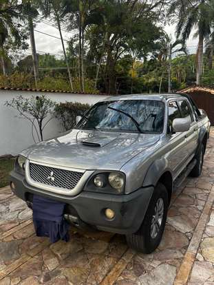 MITSUBISHI-L200-2007