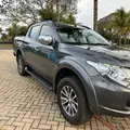 MITSUBISHI L200 TRITON 2.4 16V TURBO DIESEL SPORT HPE-S CD 4P 4X4 AUTOMÁTICO MITSUBISHI L200 TRITON 2.4 16V TURBO DIESEL SPORT HPE-S CD 4P 4X4 AUTOMÁTICO