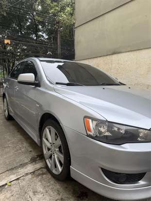 MITSUBISHI-LANCER-2.0 16V GASOLINA 4P AUTOMÁTICO MITSUBISHI-LANCER-2011