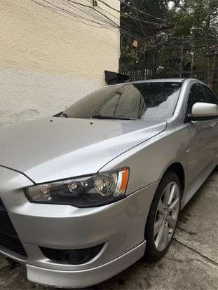 MITSUBISHI-LANCER-2.0 16V GASOLINA 4P AUTOMÁTICO MITSUBISHI-LANCER-2011