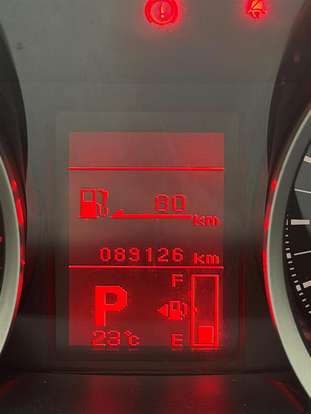 MITSUBISHI-LANCER-2.0 16V GASOLINA 4P AUTOMÁTICO MITSUBISHI-LANCER-2011