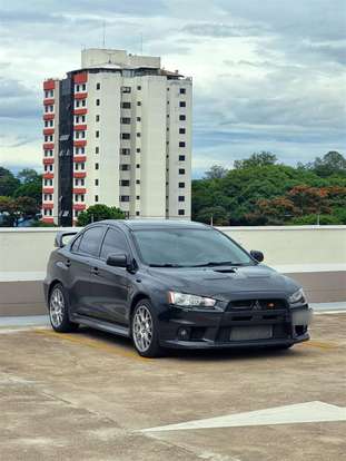 MITSUBISHI-LANCER-2009