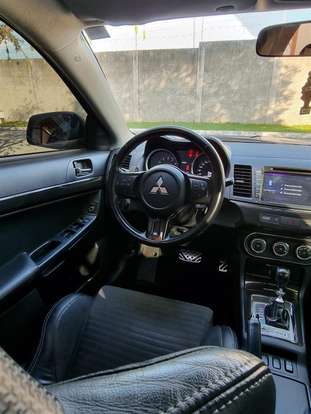 MITSUBISHI-LANCER-2009