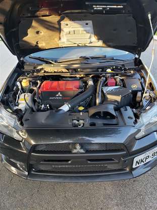 MITSUBISHI-LANCER-2009