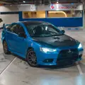 MITSUBISHI LANCER 2.0 GT 16V GASOLINA 4P AUTOMÁTICO MITSUBISHI LANCER 2.0 GT 16V GASOLINA 4P AUTOMÁTICO