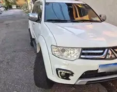 MITSUBISHI PAJERO DAKAR 3.5 HPE 7 LUGARES 4X4 V6 24V FLEX 4P AUTOMÁTICO MITSUBISHI PAJERO DAKAR 3.5 HPE 7 LUGARES 4X4 V6 24V FLEX 4P AUTOMÁTICO