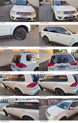 MITSUBISHI-PAJERO DAKAR-3.5 HPE 7 LUGARES 4X4 V6 24V FLEX 4P AUTOMÁTICO MITSUBISHI-PAJERO DAKAR-2015