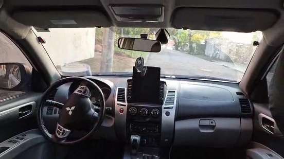 MITSUBISHI-PAJERO DAKAR-2015