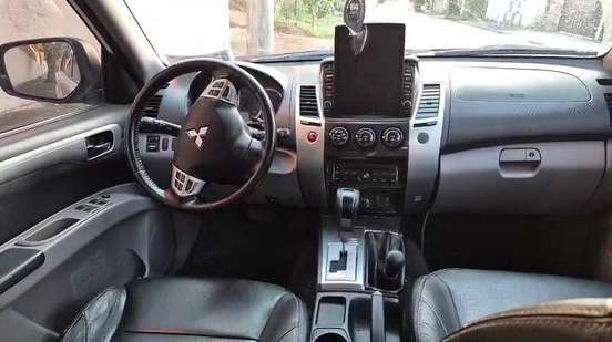 MITSUBISHI-PAJERO DAKAR-2015