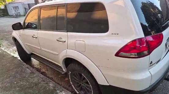 MITSUBISHI-PAJERO DAKAR-2015