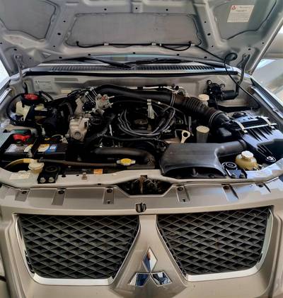 MITSUBISHI PAJERO TR4 2.0 4X2 16V 140CV FLEX 4P AUTOMÁTICO