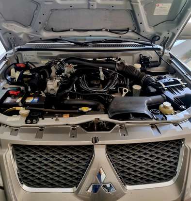 MITSUBISHI-PAJERO TR4-2.0 4X2 16V 140CV FLEX 4P AUTOMÁTICO MITSUBISHI-PAJERO TR4-2015