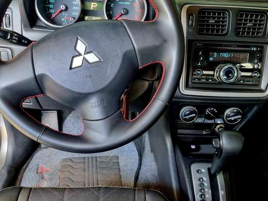 MITSUBISHI-PAJERO TR4-2.0 4X2 16V 140CV FLEX 4P AUTOMÁTICO MITSUBISHI-PAJERO TR4-2015