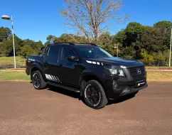 NISSAN FRONTIER 2.3 16V TURBO DIESEL ATTACK CD 4X4 AUTOMÁTICO NISSAN FRONTIER 2.3 16V TURBO DIESEL ATTACK CD 4X4 AUTOMÁTICO