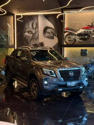 NISSAN FRONTIER 2.3 16V TURBO DIESEL PLATINUM CD 4X4 AUTOMÁTICO