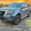 NISSAN FRONTIER 2.3 16V TURBO DIESEL XE CD 4X4 AUTOMÁTICO NISSAN FRONTIER 2.3 16V TURBO DIESEL XE CD 4X4 AUTOMÁTICO