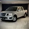 NISSAN FRONTIER 2.5 S 4X2 CD TURBO ELETRONIC DIESEL 4P MANUAL NISSAN FRONTIER 2.5 S 4X2 CD TURBO ELETRONIC DIESEL 4P MANUAL