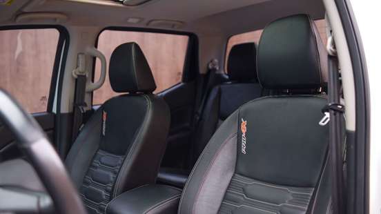 NISSAN-FRONTIER-2.3 16V TURBO DIESEL PRO4X CD 4X4 AUTOMÁTICO NISSAN-FRONTIER-2022