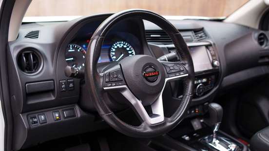 NISSAN-FRONTIER-2.3 16V TURBO DIESEL PRO4X CD 4X4 AUTOMÁTICO NISSAN-FRONTIER-2022