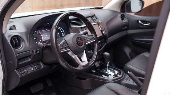 NISSAN-FRONTIER-2.3 16V TURBO DIESEL PRO4X CD 4X4 AUTOMÁTICO NISSAN-FRONTIER-2022
