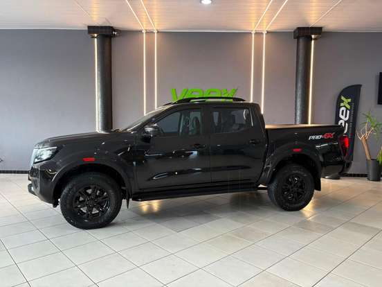 NISSAN-FRONTIER-2.3 16V TURBO DIESEL PRO4X CD 4X4 AUTOMÁTICO NISSAN-FRONTIER-2022