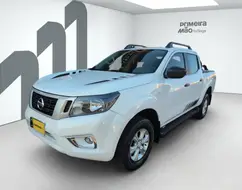 NISSAN FRONTIER 2.3 16V TURBO DIESEL S CD 4X4 MANUAL NISSAN FRONTIER 2.3 16V TURBO DIESEL S CD 4X4 MANUAL