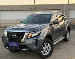 NISSAN FRONTIER 2.3 16V TURBO DIESEL XE CD 4X4 AUTOMÁTICO NISSAN FRONTIER 2.3 16V TURBO DIESEL XE CD 4X4 AUTOMÁTICO