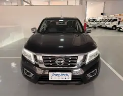NISSAN FRONTIER 2.3 16V TURBO DIESEL XE CD 4X4 AUTOMÁTICO NISSAN FRONTIER 2.3 16V TURBO DIESEL XE CD 4X4 AUTOMÁTICO
