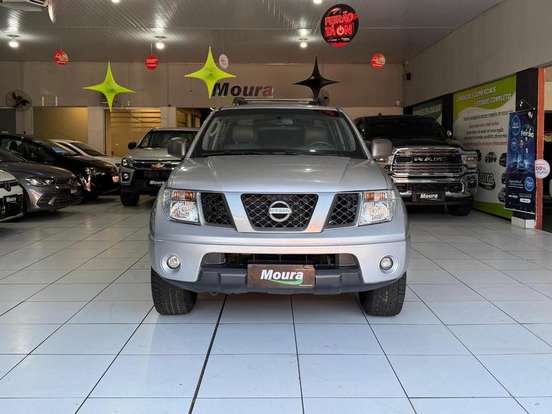 NISSAN-FRONTIER-2007