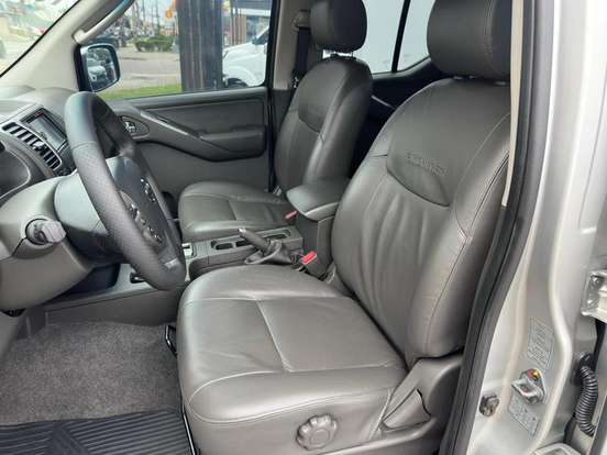 NISSAN-FRONTIER-2.5 SL 4X4 CD TURBO ELETRONIC DIESEL 4P AUTOMÁTICO NISSAN-FRONTIER-2014