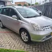 NISSAN GRAND LIVINA 1.8 S 16V FLEX 4P MANUAL NISSAN GRAND LIVINA 1.8 S 16V FLEX 4P MANUAL