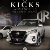 NISSAN KICKS 1.6 16V FLEXSTART ADVANCE XTRONIC NISSAN KICKS 1.6 16V FLEXSTART ADVANCE XTRONIC