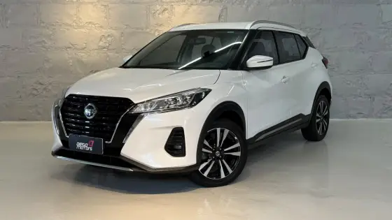 NISSAN KICKS 1.6 16V FLEXSTART ADVANCE XTRONIC