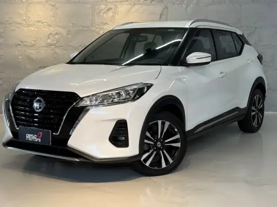 NISSAN-KICKS-1.6 16V FLEXSTART ADVANCE XTRONIC NISSAN-KICKS-2021