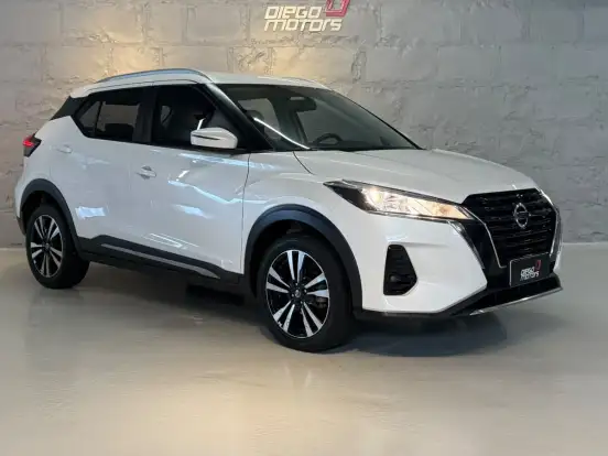 NISSAN-KICKS-1.6 16V FLEXSTART ADVANCE XTRONIC NISSAN-KICKS-2021