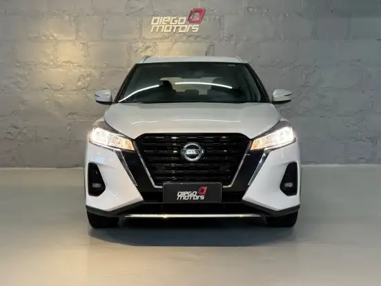 NISSAN-KICKS-1.6 16V FLEXSTART ADVANCE XTRONIC NISSAN-KICKS-2021