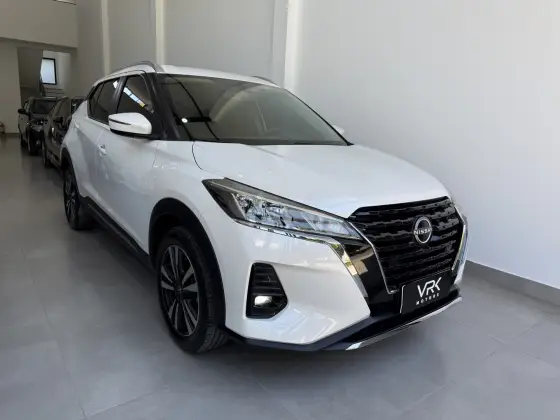 NISSAN KICKS 1.6 16V FLEXSTART ADVANCE XTRONIC