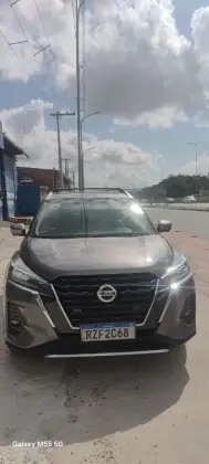 NISSAN KICKS 1.6 16V FLEXSTART EXCLUSIVE XTRONIC
