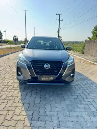 NISSAN KICKS 1.6 16V FLEXSTART EXCLUSIVE XTRONIC