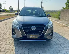 NISSAN KICKS 1.6 16V FLEXSTART EXCLUSIVE XTRONIC NISSAN KICKS 1.6 16V FLEXSTART EXCLUSIVE XTRONIC