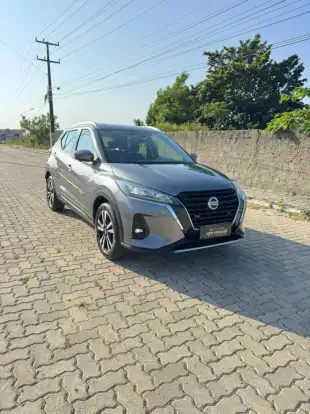 NISSAN-KICKS-1.6 16V FLEXSTART EXCLUSIVE XTRONIC NISSAN-KICKS-2021
