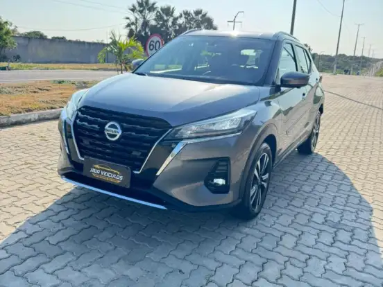 NISSAN-KICKS-1.6 16V FLEXSTART EXCLUSIVE XTRONIC NISSAN-KICKS-2021
